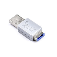 SmartKeeper Basic "USB Stick" lockable 32GB Dark Blue SmartKeeper Basic "USB Stick" lockable 32GB Dark Blue