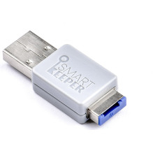 SmartKeeper Basic "USB Stick" lockable 32GB Dark Blue SmartKeeper Basic "USB Stick" lockable 32GB Dark Blue