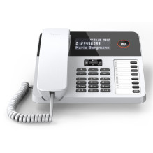 Gigaset Desk 600 white