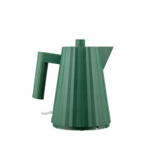 Elektrinis virdulys Alessi Plisse Green, 1 l