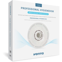 Venta „Hygiendisk Pro“. Higieniškai pašalina kalkes ir valo 2er Venta „Hygiendisk Pro“. Higieniškai pašalina kalkes ir valo 2er