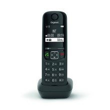 Gigaset AS690 HX Black int.