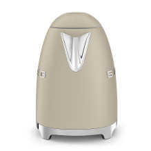 Smeg electric kettle KLF03MLMEU, beige, Ines de la Fressange Smeg electric kettle KLF03MLMEU, beige, Ines de la Fressange