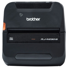 Brother RJ-4230B Label printer