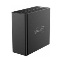 TERRAMASTER D4 SSD,4bay Visi SSD Gehäuse,USB4,40Gbps,Diskless
