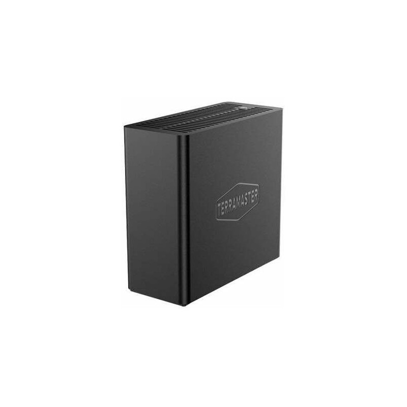 TERRAMASTER D4 SSD,4bay Visi SSD Gehäuse,USB4,40Gbps,Diskless