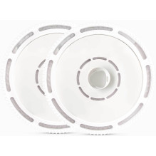 Venta Hygienedisk AeroStyle entkalkt reinigt hygienisch 2er Venta Hygienedisk AeroStyle entkalkt reinigt hygienisch 2er