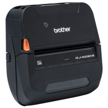 Brother RJ-4230B Label printer
