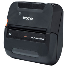 Brother RJ-4230B Label printer