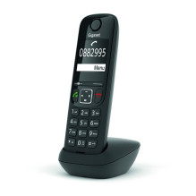 Gigaset AS690 HX Black int.