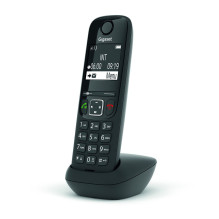 Gigaset AS690 HX Black int.