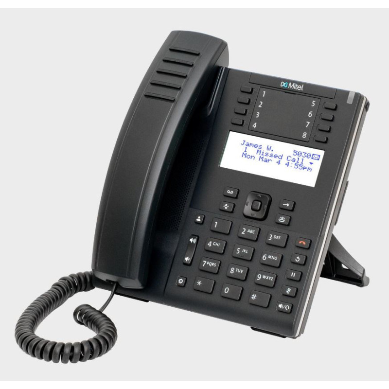 Mitel 6910 SIP telefonas (Open SIP telefonas)