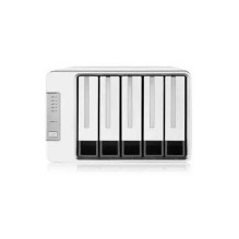TERRAMASTER D5-310, 5bay Gehäuse, USB3.1, be disko