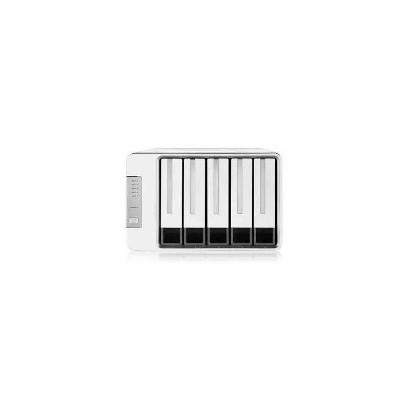 TERRAMASTER D5-310, 5bay Gehäuse, USB3.1, Diskless