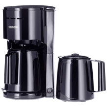 Severin Coffeemachine black Schwarz (KA9307) Severin Coffeemachine black Schwarz (KA9307)