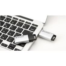 USB-Stick 16GB Verbatim 3.2 Drive Secure Data Pro (PCMAC) USB-Stick 16GB Verbatim 3.2 Drive Secure Data Pro (PCMAC)