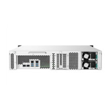 TS-1232PXU-RP-4G 2x10G E SFP+ 2x2,5GbE 3U 4GB