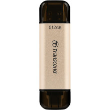 Pendrive Transcend JetFlash 930C, 512 GB (TS512GJF930C)