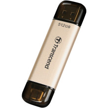 Pendrive Transcend JetFlash 930C, 512 GB (TS512GJF930C)