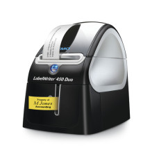 DYMO LabelWriter 450 Duo-Etikettendrucker DYMO LabelWriter 450 Duo-Etikettendrucker