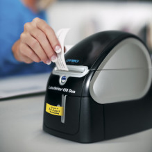 DYMO LabelWriter 450 Duo-Etikettendrucker DYMO LabelWriter 450 Duo-Etikettendrucker