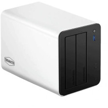 TERRAMASTER F2-425 Plus NAS...