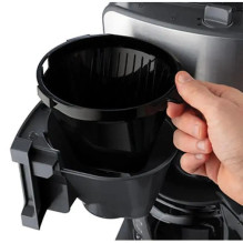Ekspres przelewowy Russell Hobbs Juoda