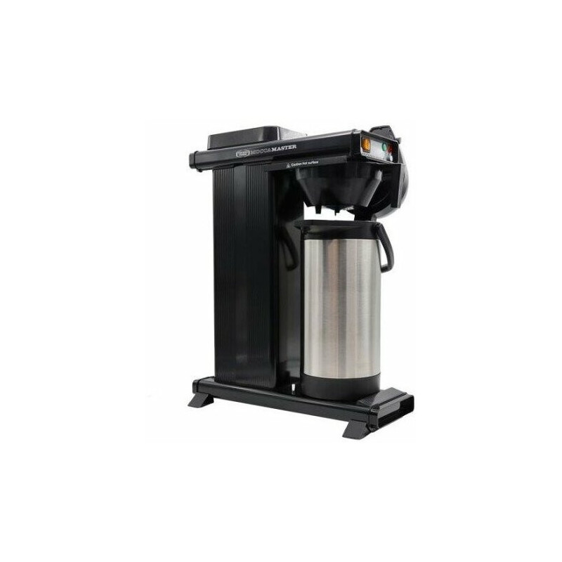 Pusiauautomatinis filtro kavos aparatas Moccamaster Moccamaster 29263