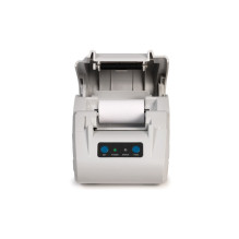 Safescan TP-230 Thermodrucker Papierbreite: 58 mm Grau