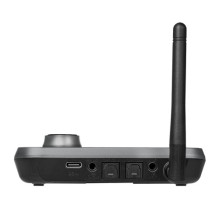 LogiLink „Bluetooth 5.0“ garso siųstuvas / imtuvas LogiLink „Bluetooth 5.0“ garso siųstuvas / imtuvas