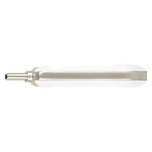 USB atmintinė Verbatim Plectra 512GB USB-C, balta