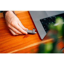 Verbatim Dual QuickStick atminties USB 512 GB USB Type-A / USB Type-C 3.2 Gen 1 (3.1 Gen 1) Grey Verbatim Dual QuickStick atminties USB 512 GB USB Type-A / USB Type-C 3.2 Gen 1 (3.1 Gen 1) Grey