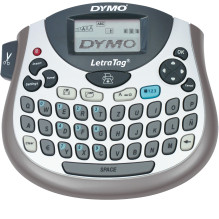 DYMO LetraTag LT-100T Tischgerät QWERTZ-Tastatur DYMO LetraTag LT-100T Tischgerät QWERTZ-Tastatur