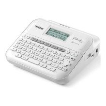 Brother P-Touch PTouch PT-D410 PTD410 (PTD410RG1) Brother P-Touch PTouch PT-D410 PTD410 (PTD410RG1)