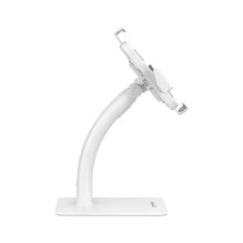 MANHATTAN lockable stand base for tablets 7.9"-11" white MANHATTAN lockable stand base for tablets 7.9"-11" white