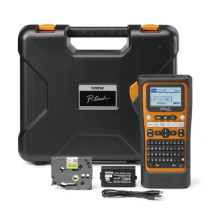 Brother P-Touch PT-E310BTVP Professionelles Beschriftungsgerät für die Industrie Brother P-Touch PT-E310BTVP Professionelles Beschriftungsgerät für die Industrie