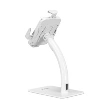 MANHATTAN lockable stand base for tablets 7.9"-11" white MANHATTAN lockable stand base for tablets 7.9"-11" white