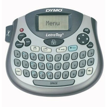 DYMO LetraTag LT-100T Tischgerät QWERTY-Tastatur DYMO LetraTag LT-100T Tischgerät QWERTY-Tastatur