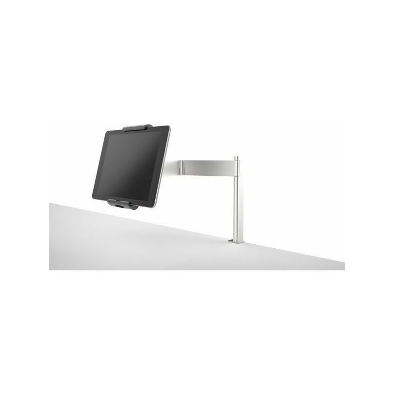 DURABLE Tablet Tischhalterung TABLE CLAMP 7-13 Zoll silver