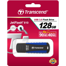 USB atmintinė 128GB Transcend JetFlash 810 USB3.1 90 / 40MB / s