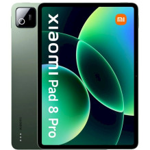 XIAOMI PAD 8 PRO 8+256GB WIFI 11.2" PINE GREEN planšetinis kompiuteris XIAOMI PAD 8 PRO 8+256GB WIFI 11.2" PINE GREEN planšetinis kompiuteris