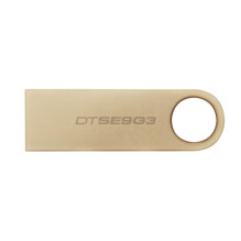 Kingston Technology DataTraveler 256GB 220MB / s Metal USB 3.2 Gen 1 SE9 G3 Kingston Technology DataTraveler 256GB 220MB / s Metal USB 3.2 Gen 1 SE9 G3