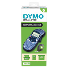 DYMO LetraTag LT-100H blau...