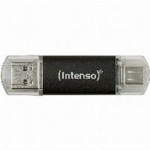 Intenso USB-Stick Twist Line 128GB 3.2 GEN 1x1 USB-C USB-A Intenso USB-Stick Twist Line 128GB 3.2 GEN 1x1 USB-C USB-A