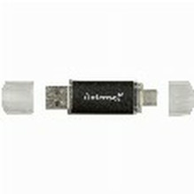 Intenso USB-Stick Twist Line 128GB 3.2 GEN 1x1 USB-C USB-A Intenso USB-Stick Twist Line 128GB 3.2 GEN 1x1 USB-C USB-A