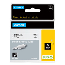 Dymo RhinoPRO Black White...