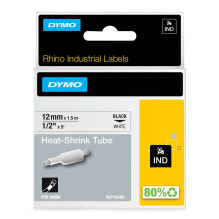 Dymo RhinoPRO Black White (18055) (S0718300) Dymo RhinoPRO Black White (18055) (S0718300)