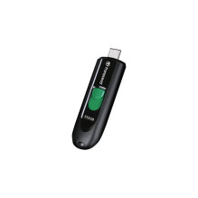 USB atmintinė 512GB Transcend JetFlash 790C USB3.2 Juoda