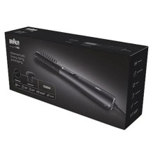 Braun Haircare Airstyler AS4 3 Braun Haircare3 Braun Haircare 3 black Schwarz silver (BRAS430E)