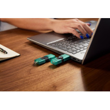 Pendrive Data Traveler DuoG2 256GB USB-A / USB-C 3.2 Gen1